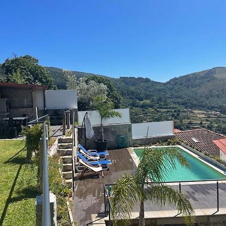 Vila Casinha Do Orjal Ponte de Lima Exteriér fotografie