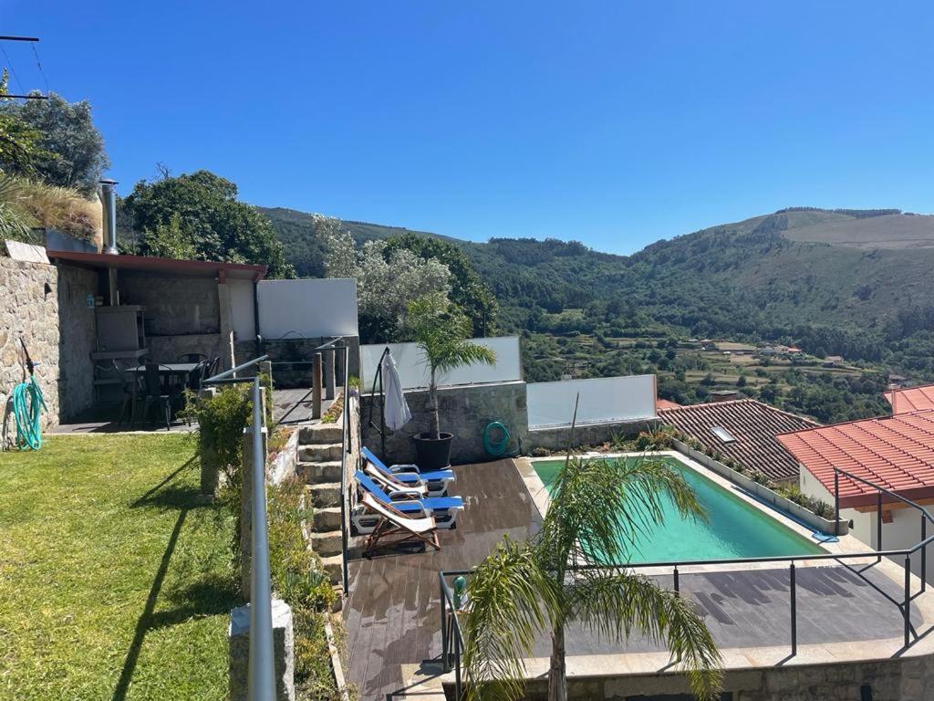 Vila Casinha Do Orjal Ponte de Lima Exteriér fotografie