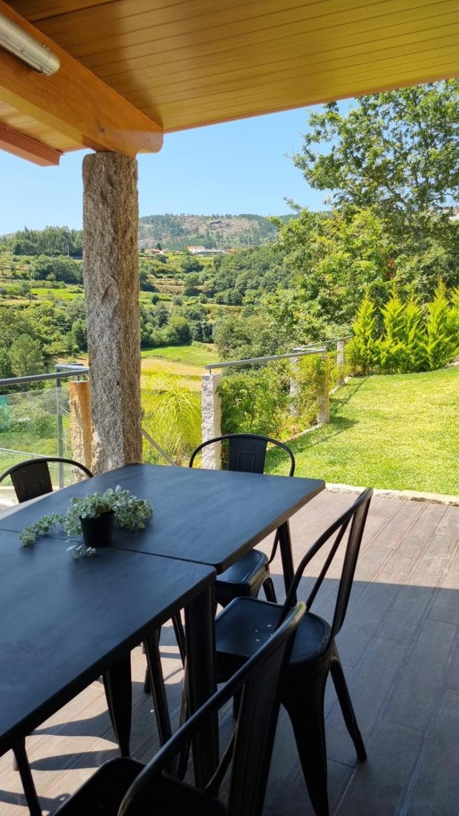 Vila Casinha Do Orjal Ponte de Lima Exteriér fotografie