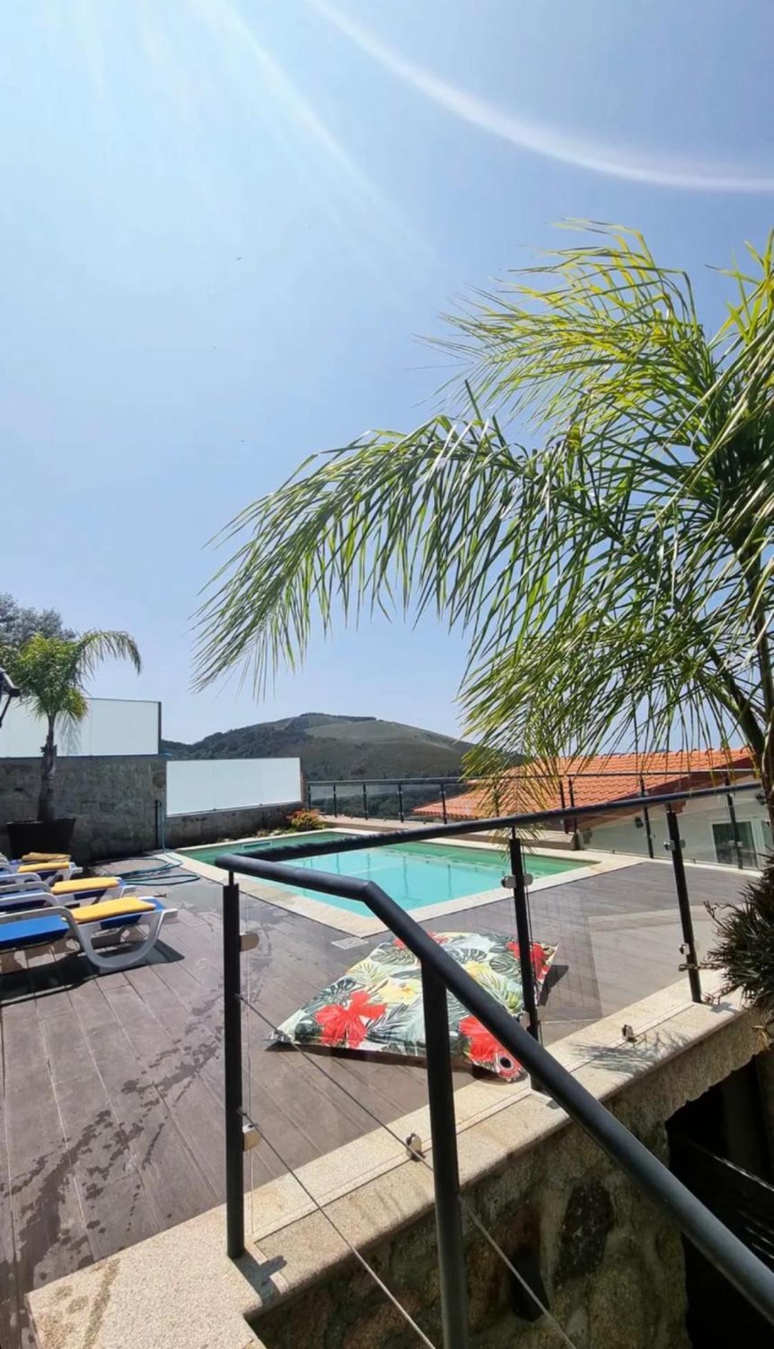 Vila Casinha Do Orjal Ponte de Lima Exteriér fotografie
